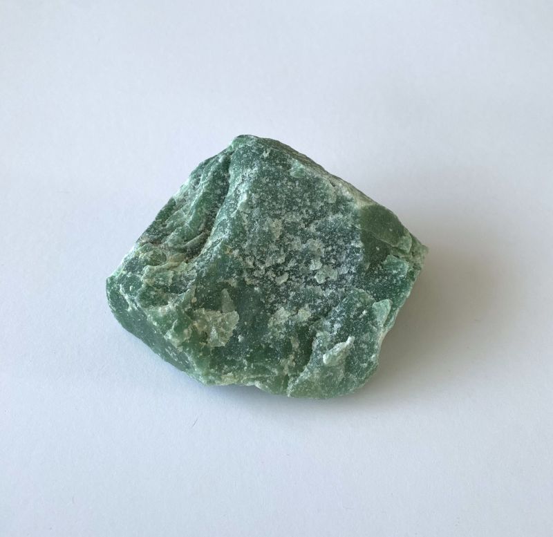  Avanturín neopracovaný minerál č.9  650g